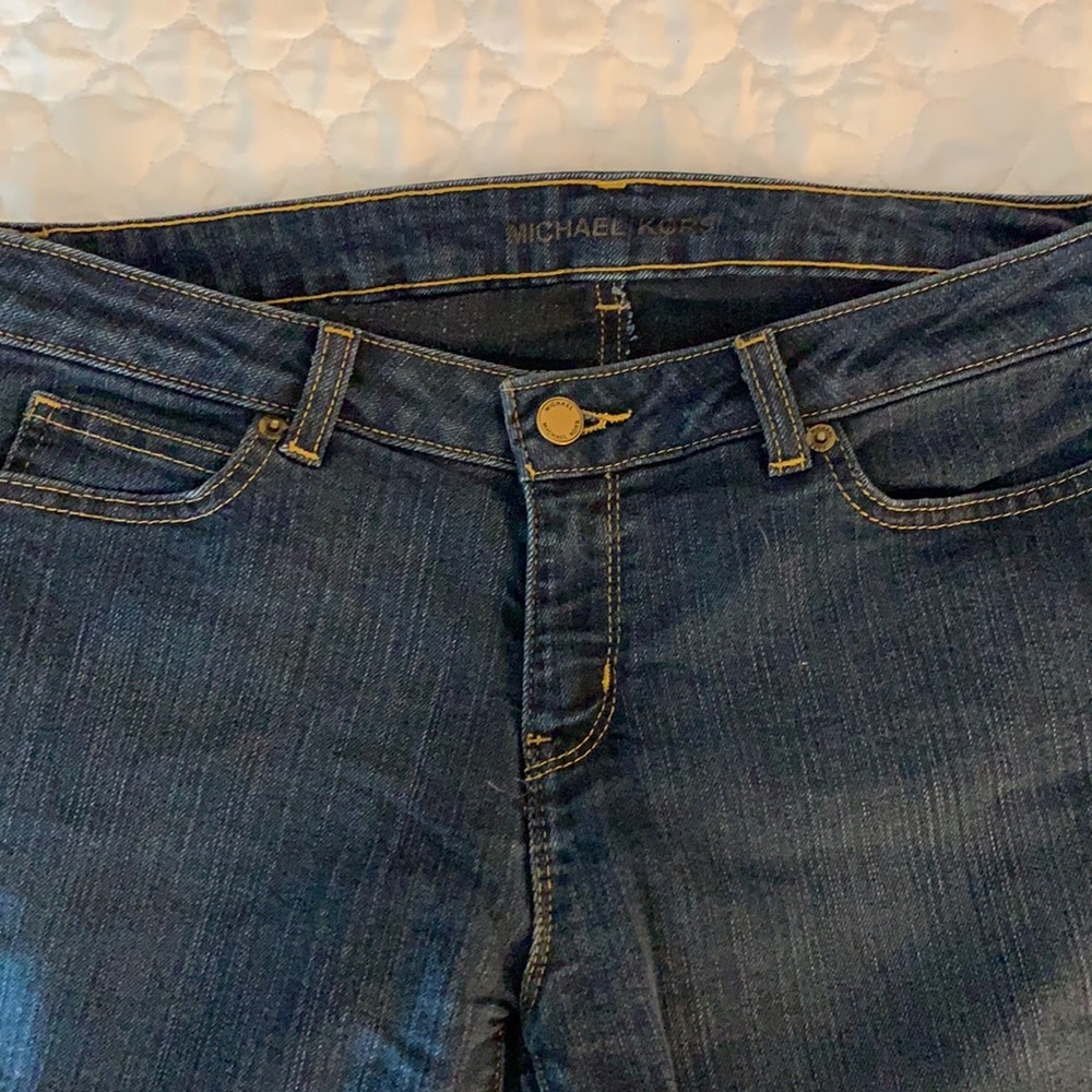 Michael Kors skinny jeans
